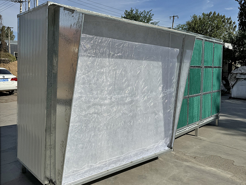 正壓送風系統 正壓送風系統